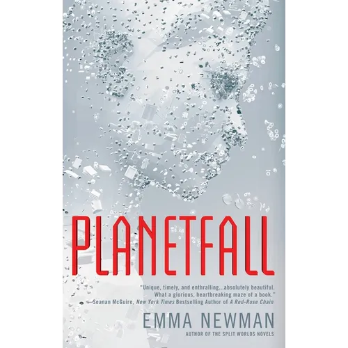 Planetfall - Paperback