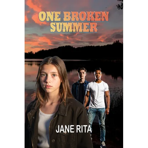 One Broken Summer - Paperback