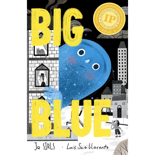 Big Blue - Hardcover