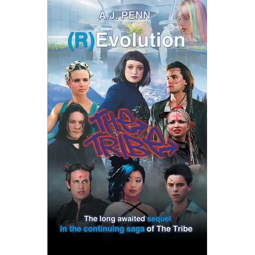 The Tribe: (R)Evolution - Paperback