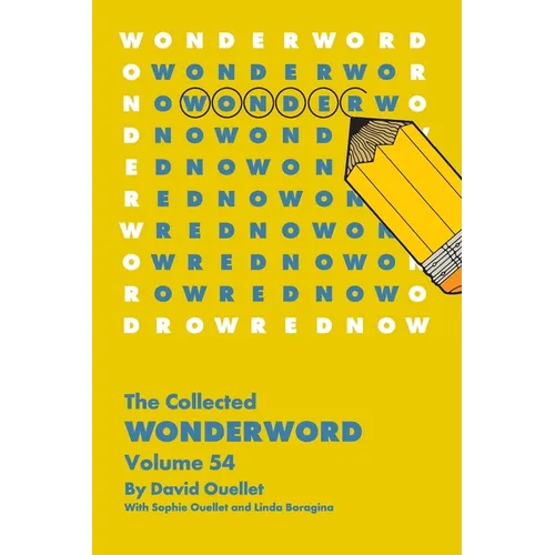The Wonderword Volume 54 - Paperback