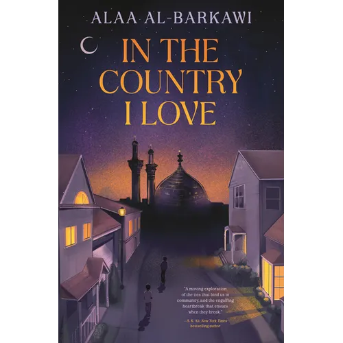 In the Country I Love - Hardcover