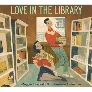 Love in the Library - Hardcover