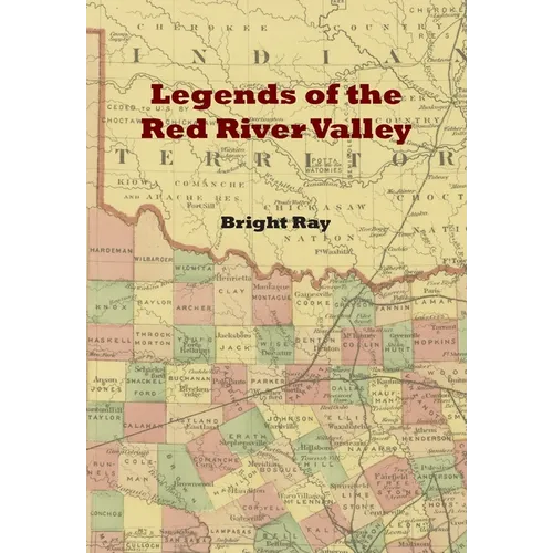 Legends of the Red River Valley - Paperback