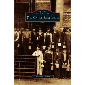 Carey Salt Mine - Hardcover