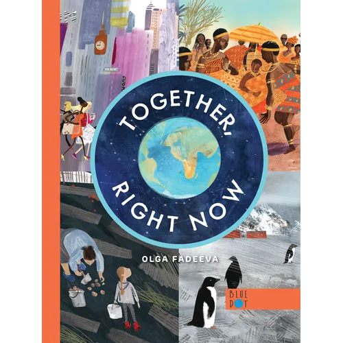 Together, Right Now - Hardcover