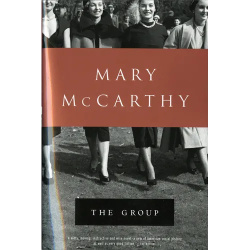 The Group - Paperback