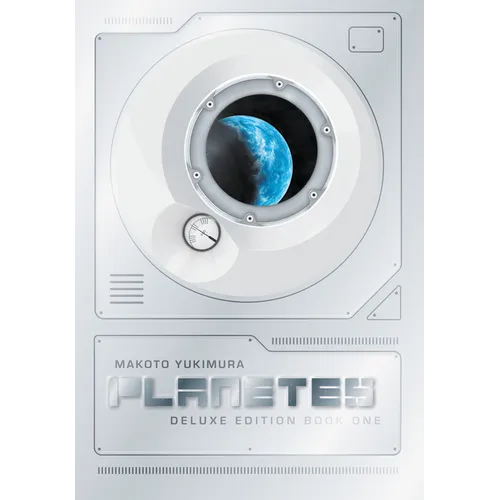 Planetes Deluxe Edition Book 1 - Hardcover