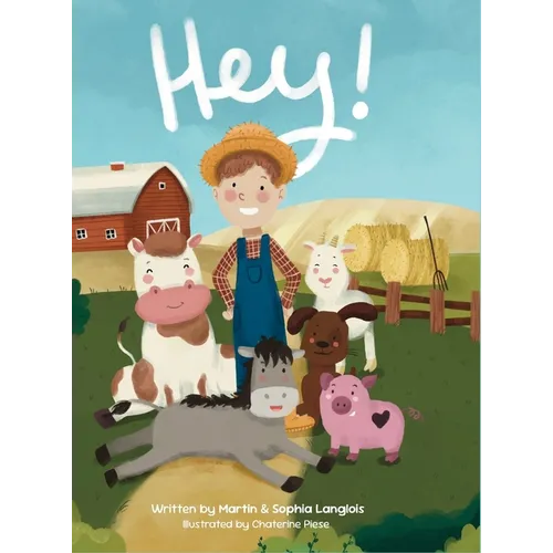 Hey! - Hardcover