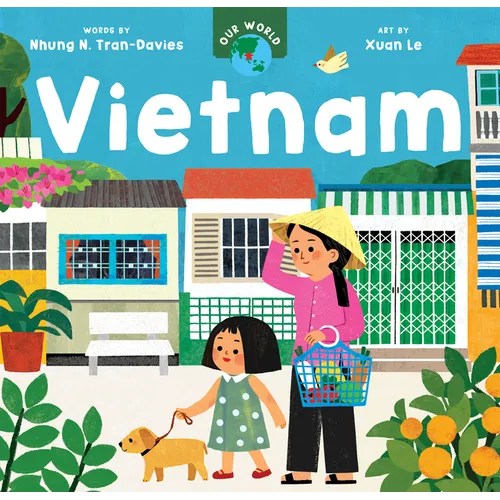 Our World: Vietnam - Board Book