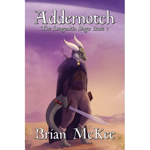 Addernotch: Book 1 - Paperback