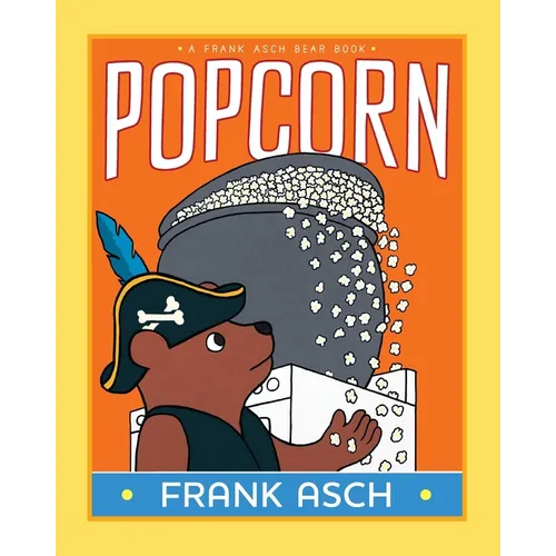 Popcorn - Hardcover