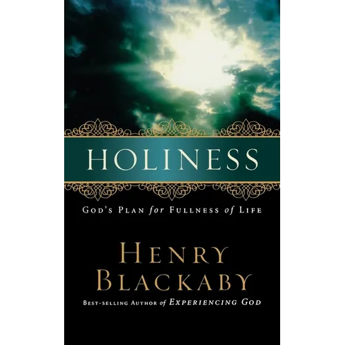 A Holiness: God's Plan for Fullness of Life - Paperback