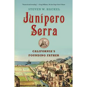 Junipero Serra - Paperback