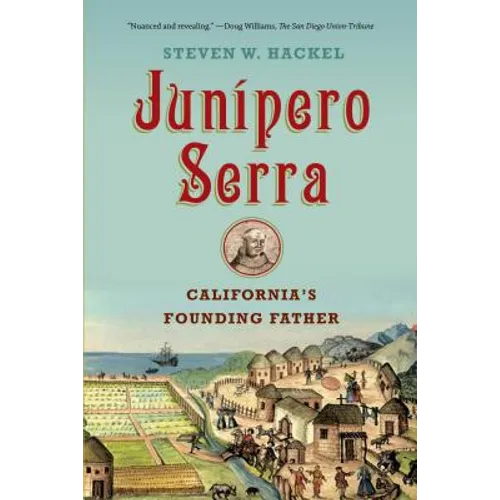 Junipero Serra - Paperback