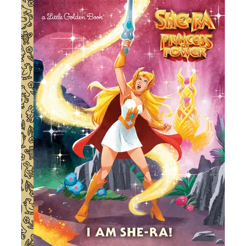 I Am She-Ra! (Masters of the Universe) - Hardcover