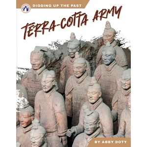Terra-Cotta Army - Paperback