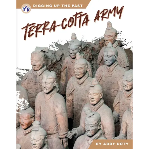 Terra-Cotta Army - Paperback