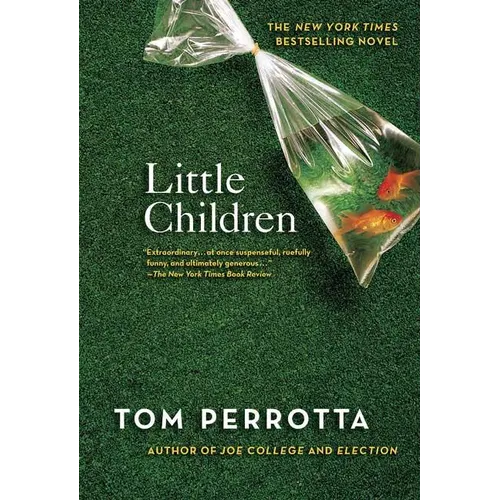 Little Children - Paperback