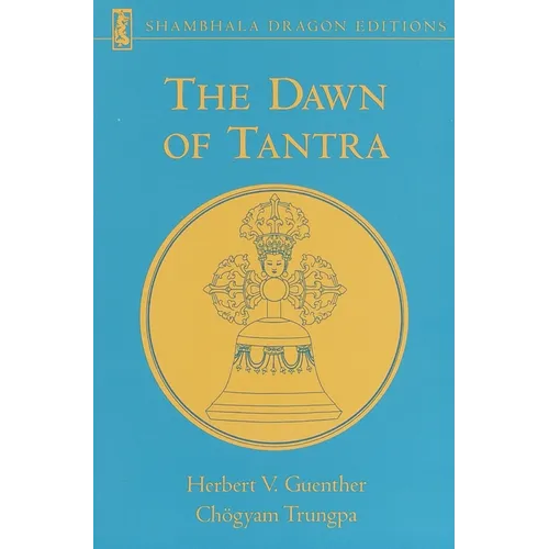 The Dawn of Tantra - Paperback