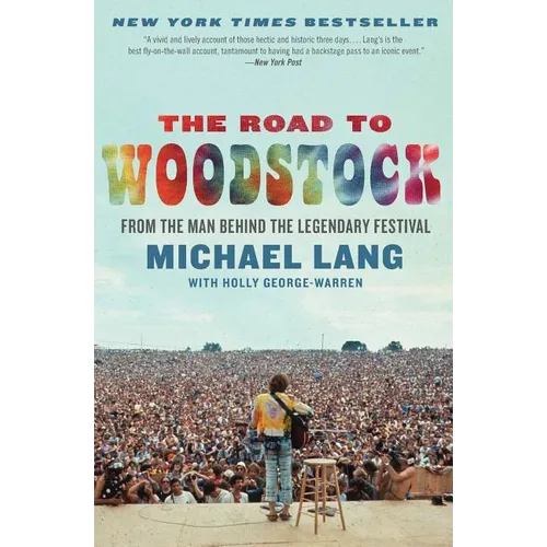 The Road to Woodstock - Paperback