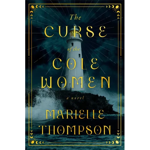 The Curse of the Cole Women - Hardcover