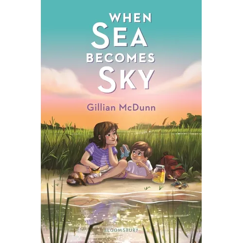 When Sea Becomes Sky - Hardcover