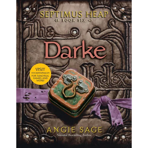 Darke - Paperback