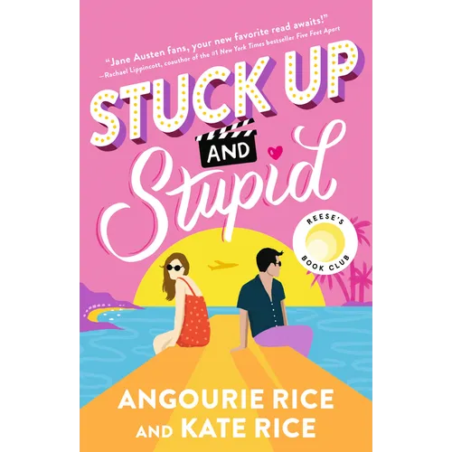 Stuck Up and Stupid - Paperback