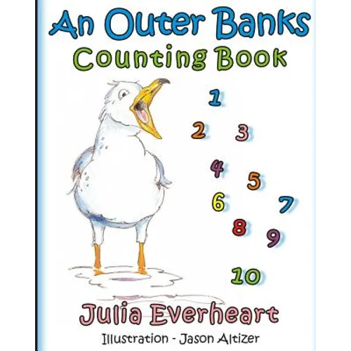 An Outer Banks Counting Book - Paperback