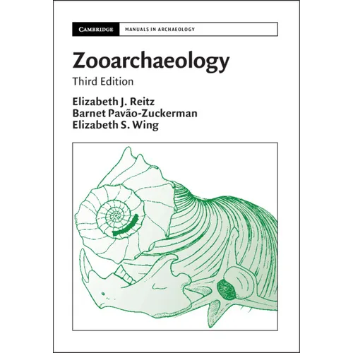 Zooarchaeology - Paperback