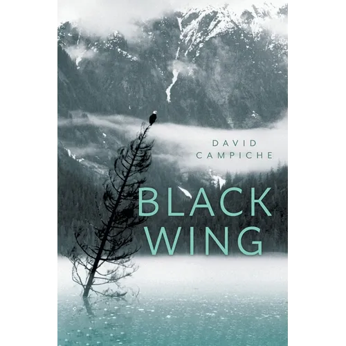 Black Wing - Paperback
