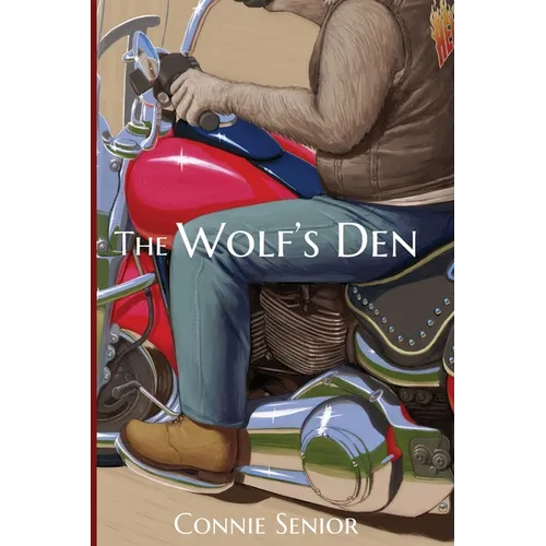 The Wolf's Den - Paperback