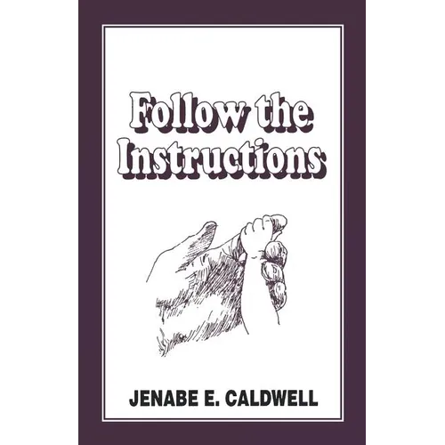 Follow the Instructions - Paperback