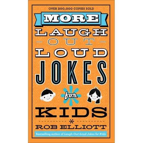 More Laugh-Out-Loud Jokes for Kids - Paperback