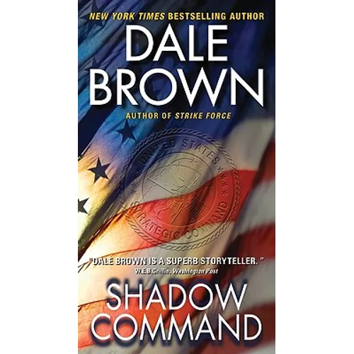 Shadow Command - Mass Market Paperbound