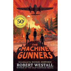 The Machine Gunners - Paperback