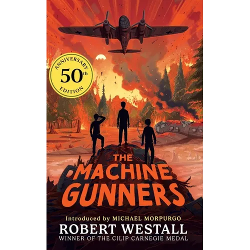 The Machine Gunners - Paperback