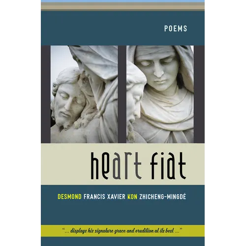 Heart Fiat: Poems - Paperback