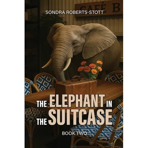 The Elephant Is in the Suitcase - Paperback