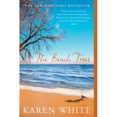 The Beach Trees - Paperback