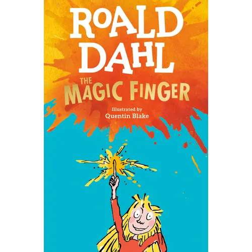 The Magic Finger - Paperback