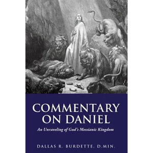 Commentary on Daniel - Paperback
