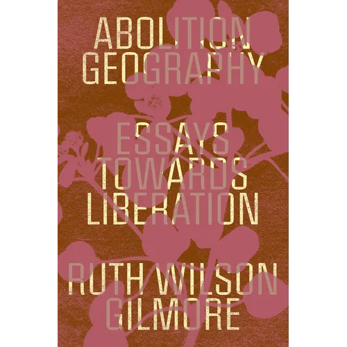 Abolition Geography: Essays Towards Liberation - Paperback