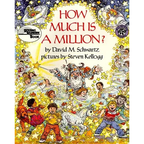How Much Is a Million? - Paperback