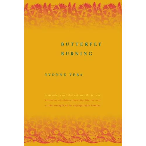 Butterfly Burning - Paperback