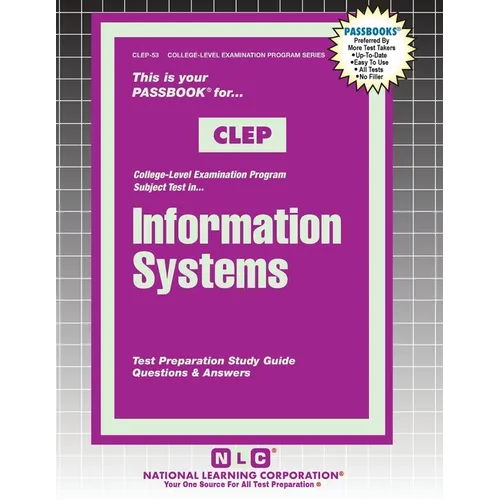 Information Systems - Paperback