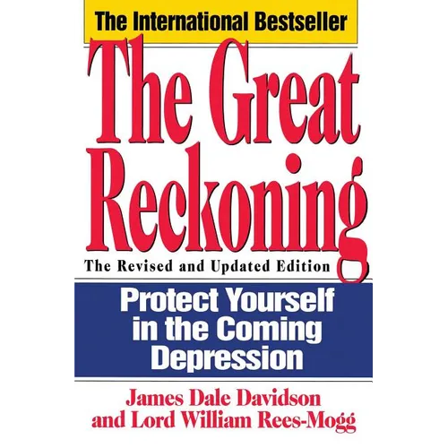 Great Reckoning - Paperback