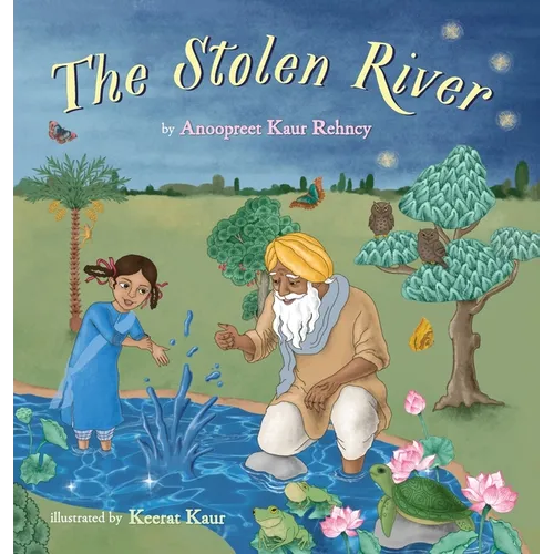 The Stolen River - Hardcover