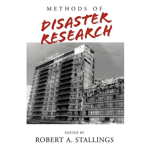 Methods of Disaster Research - Paperback